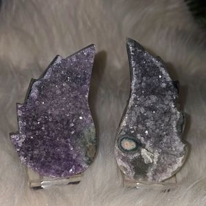 Amazing Amethyst Wings!